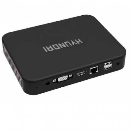Mini Pc Portátil Hyundai Htn4020mpc Intel Celeron 2.8ghz /v